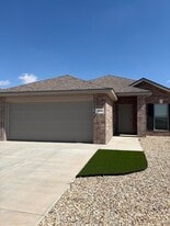 2119 Langford Ave in Lubbock, TX - Building Photo