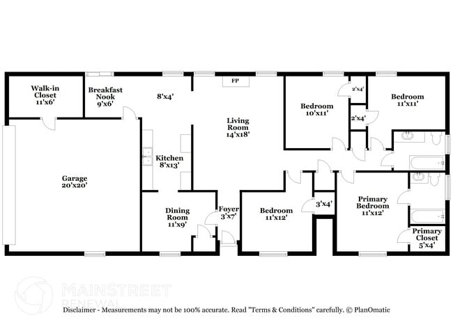 6505 Deermont Dr in Bartlett, TN - Building Photo - Building Photo