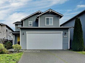 9084 Aster St SE in Tumwater, WA - Building Photo