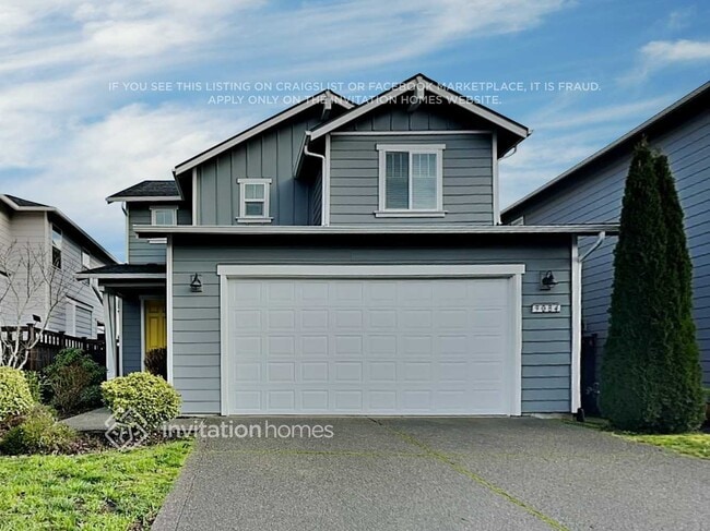 property at 9084 Aster St SE