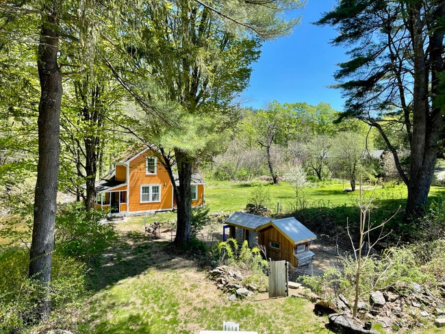 property at 256 Shelburne Falls Rd