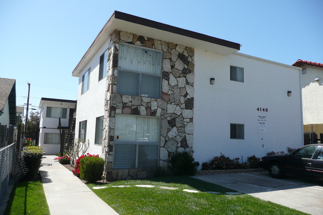 4146 Oregon St in San Diego, CA - Building Photo