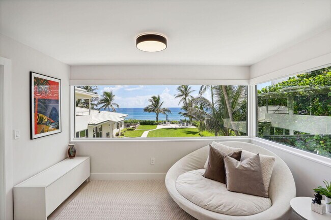property at 3401 S Ocean Blvd