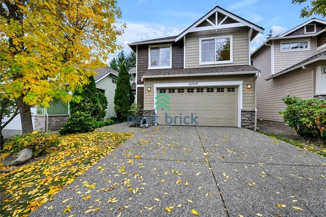 property at 22628 SE 12th Pl