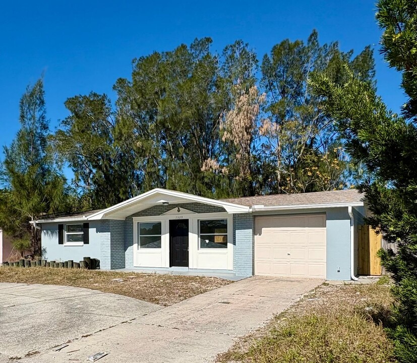 7329 Seashore Dr in Port Richey, FL - Building Photo