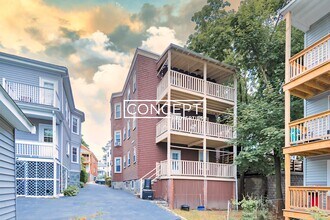 11 Atkins St in Boston, MA - Building Photo - Building Photo