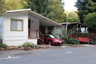 Forest Glen Mobile Home Park in Boulder Creek, CA - Building Photo - Other