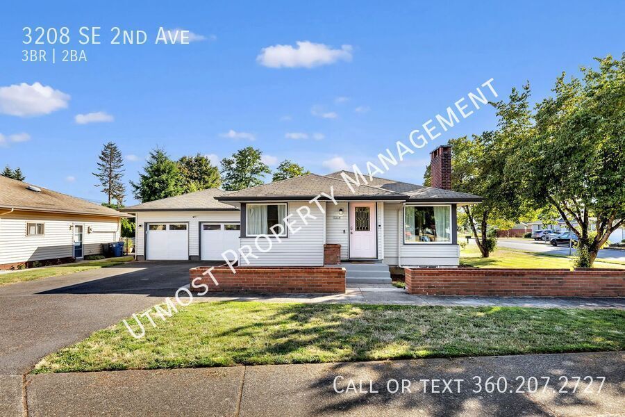 3208 SE 2nd Ave in Camas, WA - Building Photo