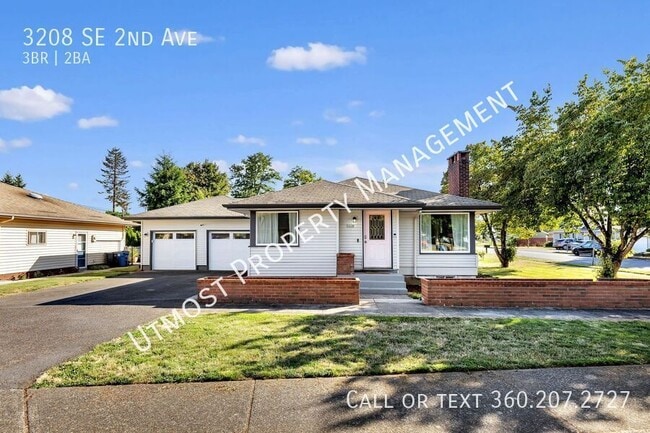 property at 3208 SE 2nd Ave