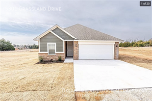 5301 Grassland Dr in Guthrie, OK - Building Photo