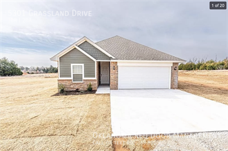 property at 5301 Grassland Dr