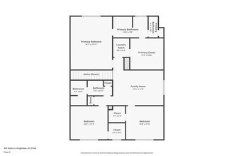 905 Stolls Ln in Knightdale, NC - Building Photo - Building Photo
