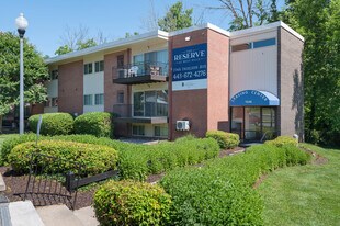 The Reserve at West Hills