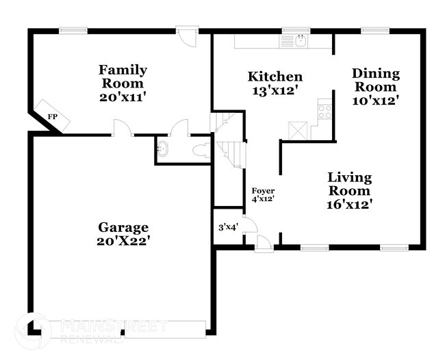 725 Kilkenny Cir in Lithonia, GA - Building Photo - Building Photo