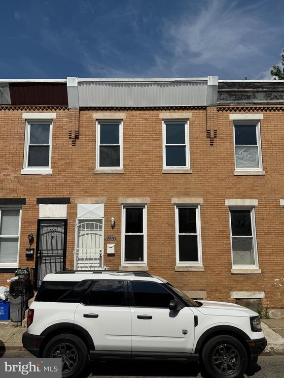 property at 2033 Granite St