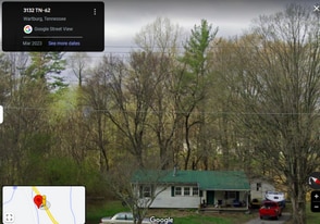 3132 Knoxville Hwy in Wartburg, TN - Building Photo