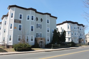 356-364 Belmont Ave Apartments