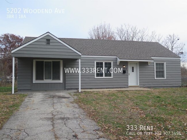 property at 5202 Woodend Ave