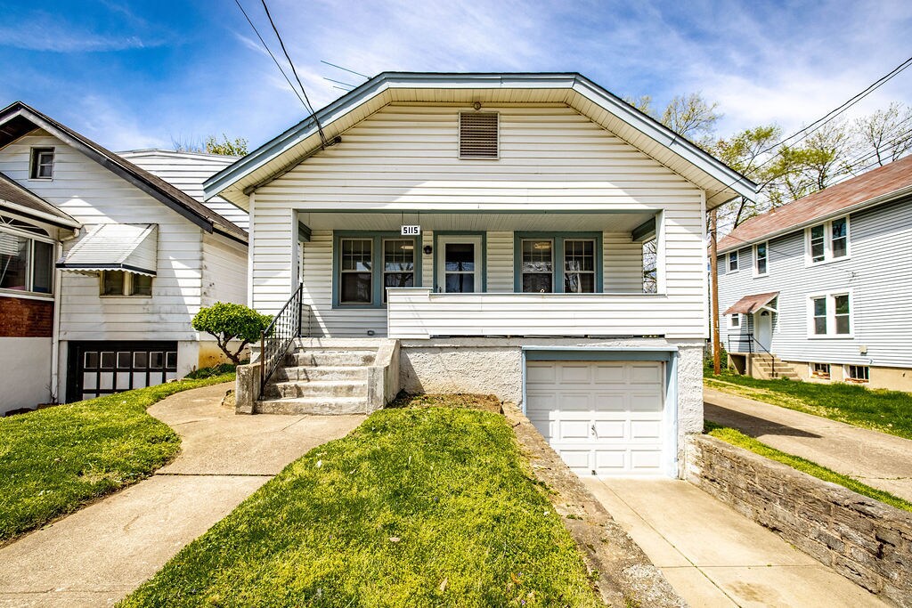 5115 Imwalle Ave in St Bernard, OH - Building Photo