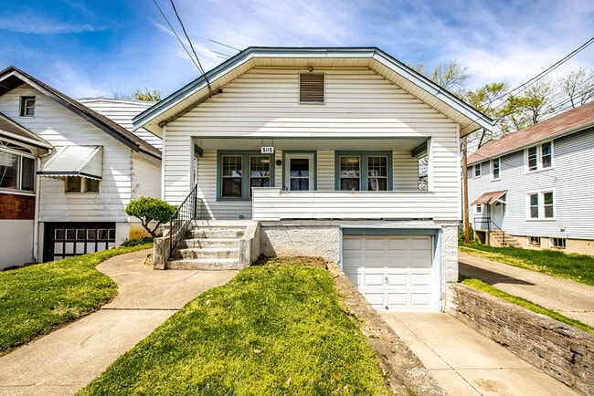 property at 5115 Imwalle Ave