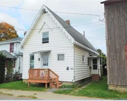 57 Liberty St in Bolivar, NY - Building Photo