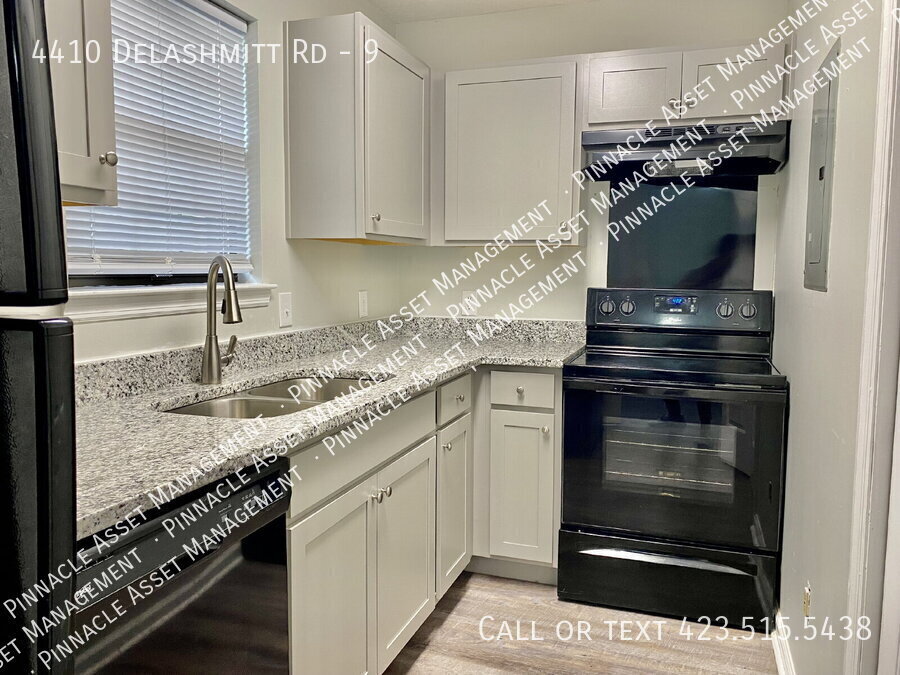 4410 Delashmitt Rd in Chattanooga, TN - Building Photo