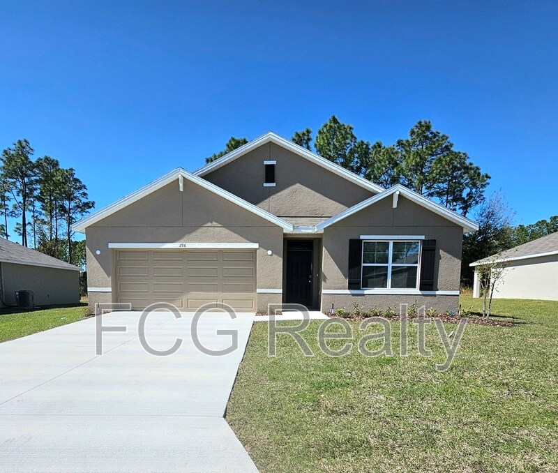 296 Hickory Crse Trl in Ocala, FL - Building Photo