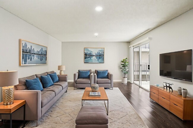 Windfaire Apartments in North Hollywood, CA - Building Photo - Building Photo