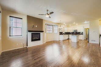 1512 Iver St in Colorado Springs, CO - Building Photo - Building Photo