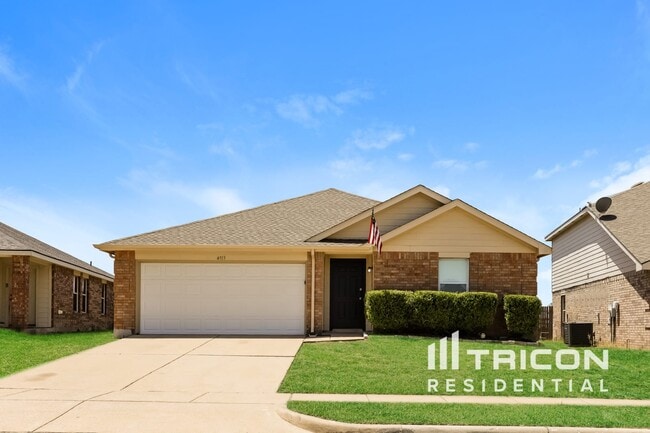 property at 4913 Creek Ridge Trail