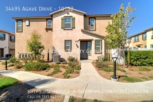 34495 Agave Dr in Winchester, CA - Building Photo
