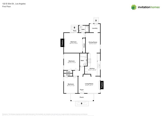 122 E 83rd St in Los Angeles, CA - Building Photo - Building Photo