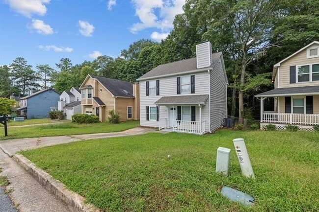 425 Orchard Dr in Stone Mountain, GA - Building Photo - Building Photo