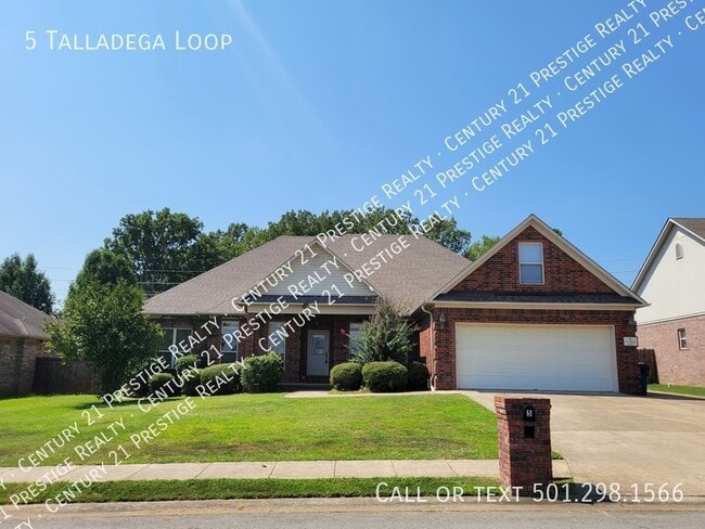 property at 5 Talladega Loop