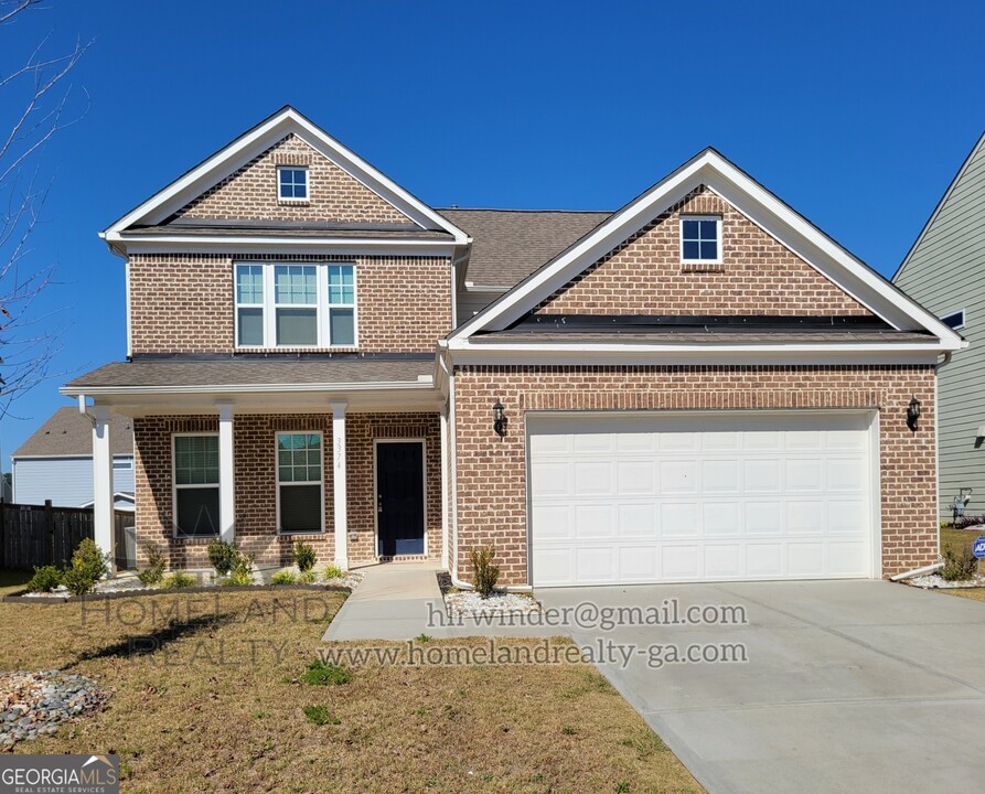 3374 Pratt Way in Bethlehem, GA - Building Photo