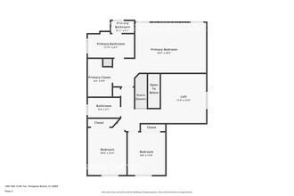 3407 NW 112th Terrace in Coral Springs, FL - Foto de edificio - Building Photo