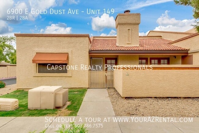 property at 6900 E Gold Dust Ave