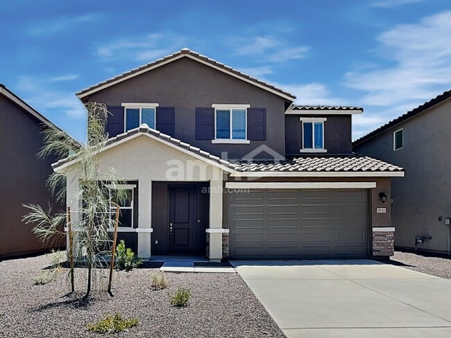property at 9741 W Luxton Ln