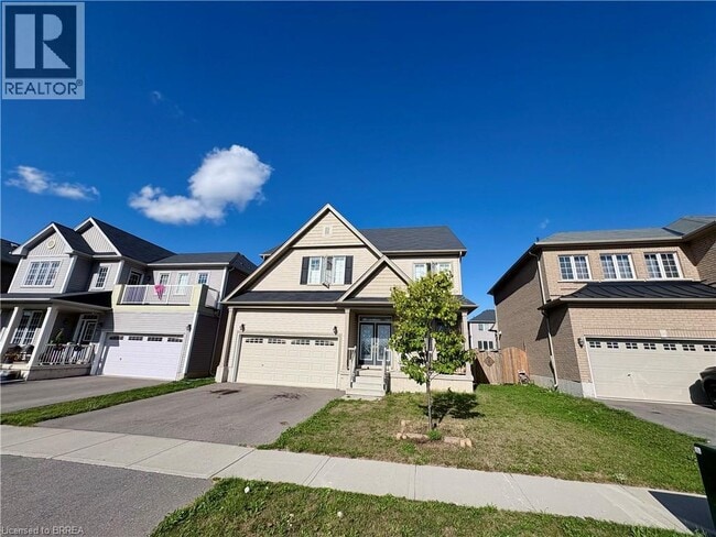 property at 93 Powell Road