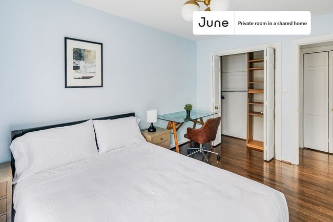 Room in Shared 7 bed/3.5 bath home in Washington, DC - Building Photo - Building Photo