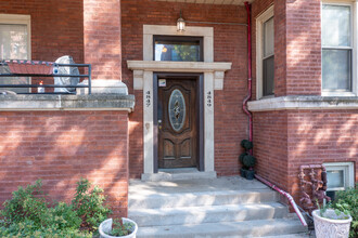 4847 S Vincennes Ave in Chicago, IL - Building Photo - Building Photo