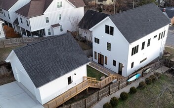 1010 Wade Ave in Nashville, TN - Building Photo - Building Photo