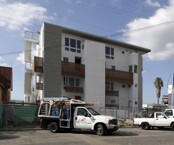 2234-2244 Brant St in San Diego, CA - Building Photo
