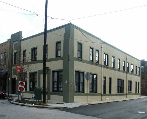 Cricket Terrace in Ardmore, PA - Building Photo