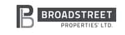 Property Management Company Logo Broadstreet Properties