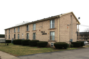 Villa Green Apartments