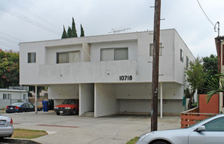 10718 Rose Ave Apartments