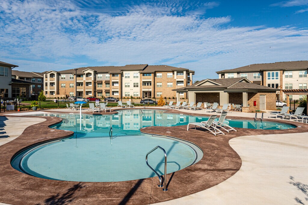 The Trails at the Crossings Springdale, AR Apartments