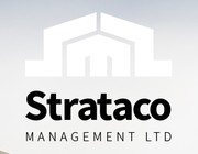 Property Management Company Logo Strataco Management Ltd