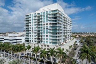 The Port Condominiums in Fort Lauderdale, FL - Building Photo